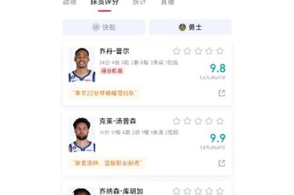 _开云体育app实时播报：勇士对快船的季后赛大战_，勇士对快船视频直播
