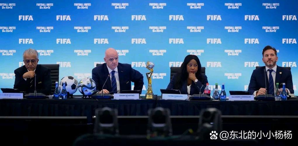 开云体育官网：FIFA与亚足联达成合作，共同推动亚洲足球发展